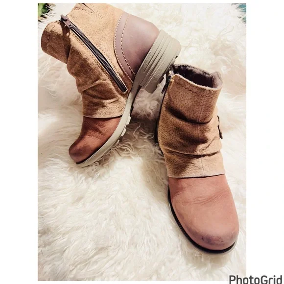 Earth Origins Paige Boots - Picture 2 of 12